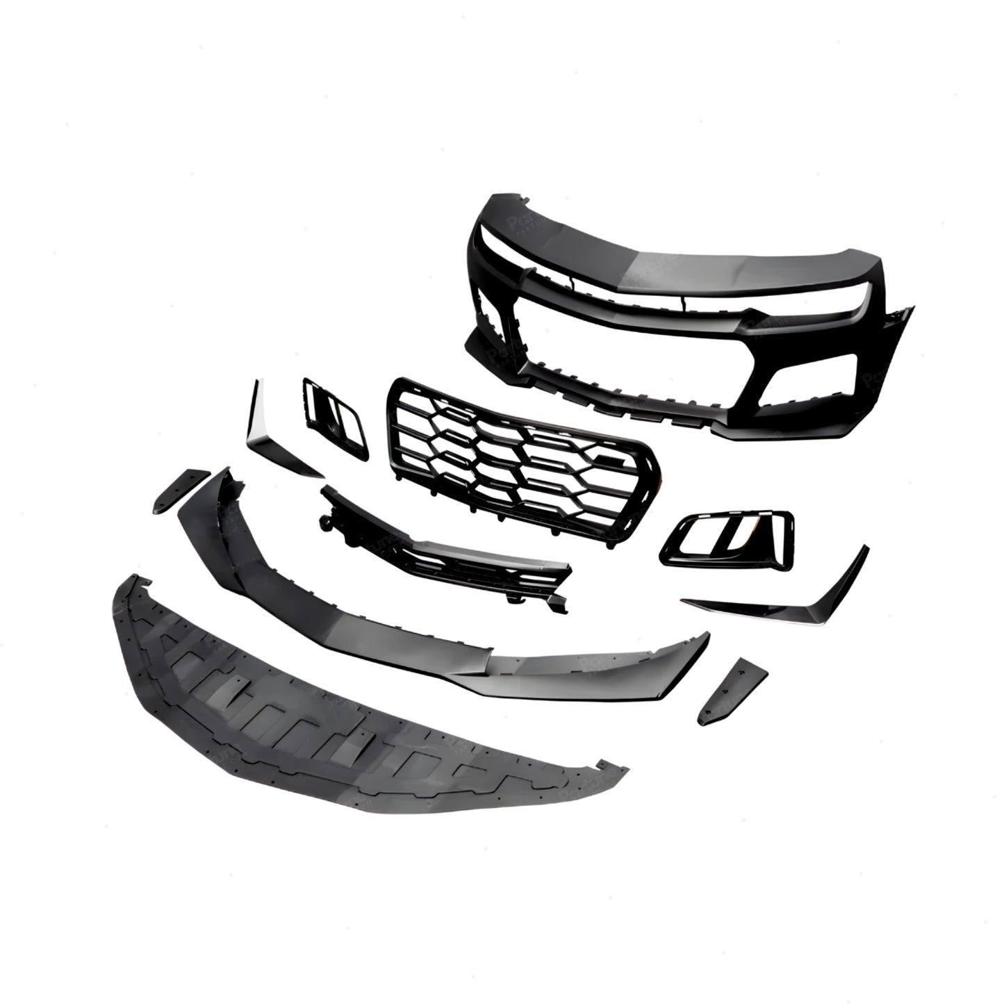 Front Bumper ZL1 1LE Style | Chevrolet Camaro 2010-2015