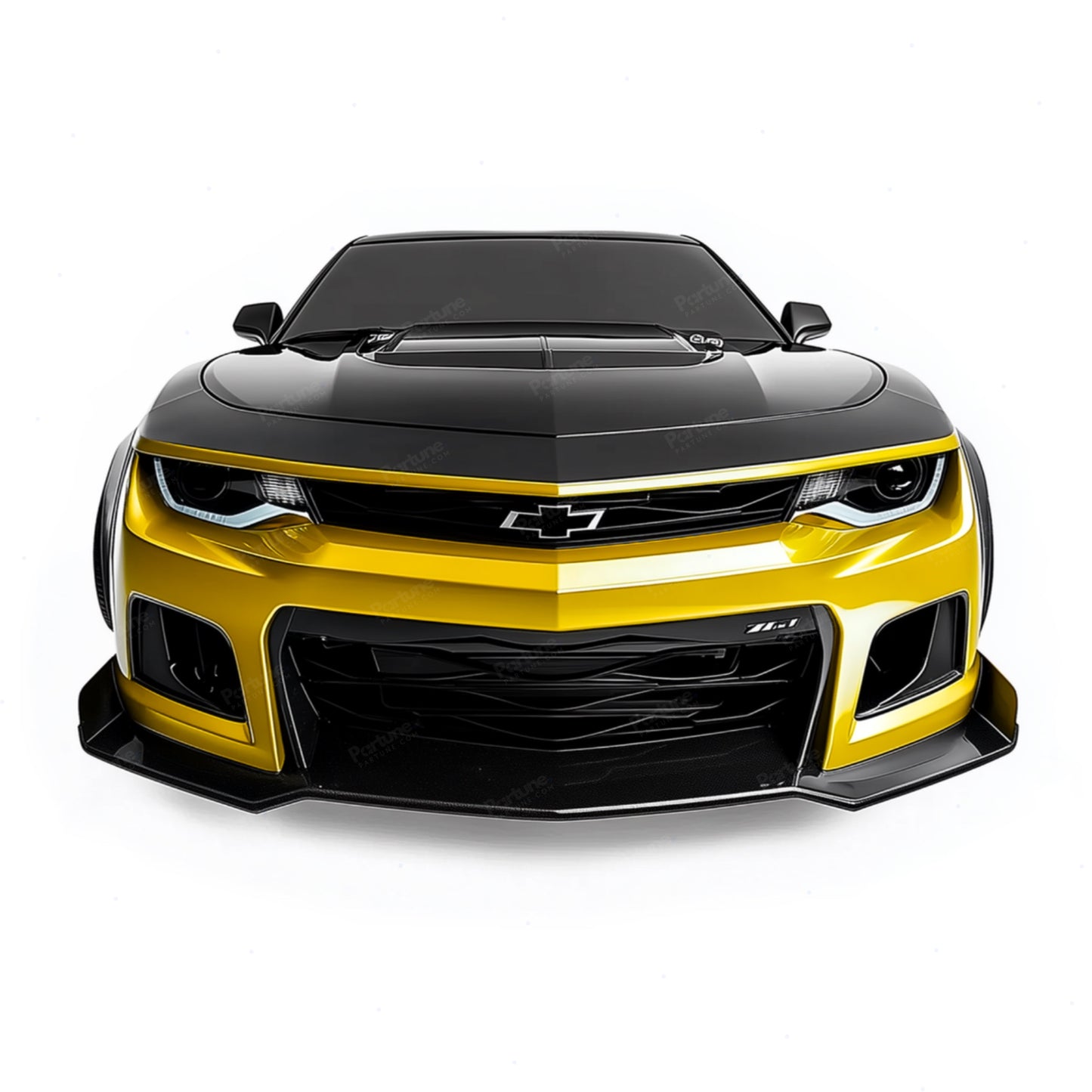 Front Bumper ZL1 1LE Style | Chevrolet Camaro 2010-2015