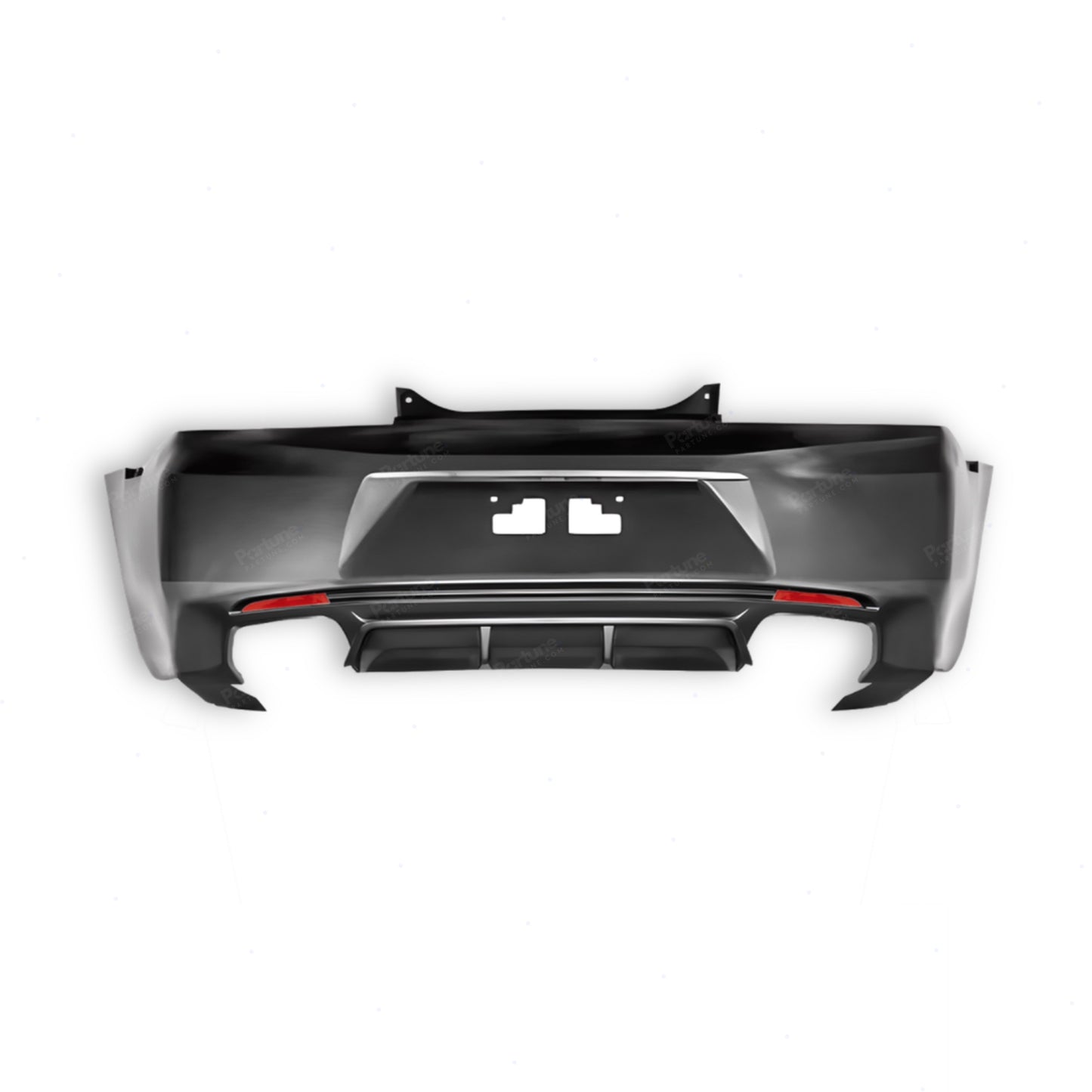 Rear Bumper ZL1 Style | Chevrolet Camaro 2010-2015