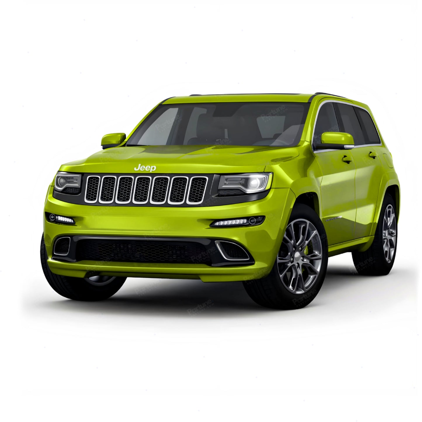 Front Bumper SRT8 Style | Jeep Grand Cherokee 2014-2016
