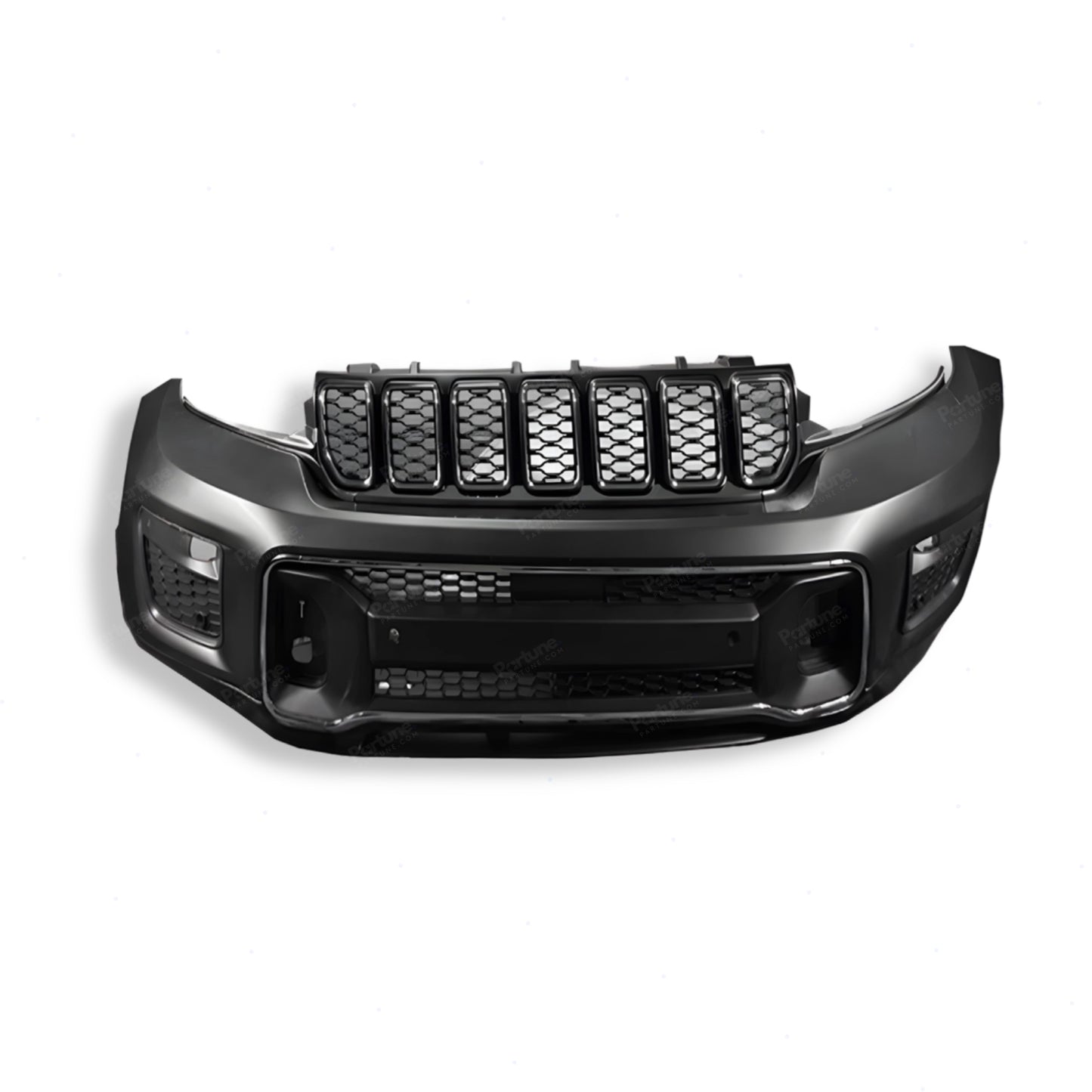 Front Bumper Overland Style | Jeep Grand Cherokee 2022-2024