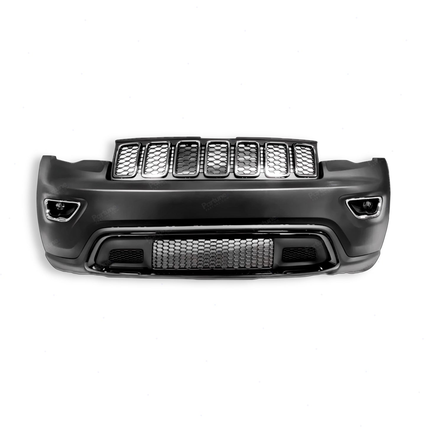 Front Bumper OEM Style | Jeep Grand Cherokee 2017-2021