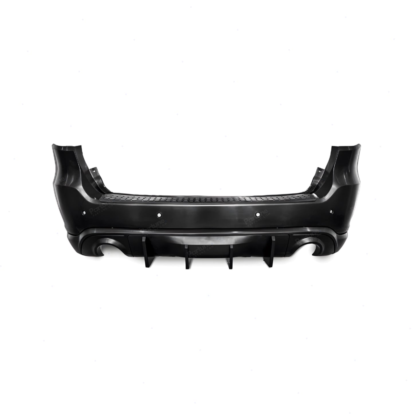 Rear Bumper SRT Hellcat Style | Dodge Durango 2021-2023