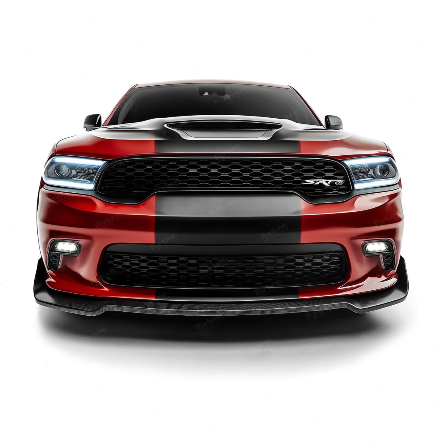 Front Bumper SRT Hellcat Style | Dodge Durango 2021-2023