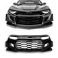 Front Bumper 1LE ZL1 Style | Chevrolet Camaro 2016-2018