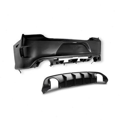 Rear Bumper SRT Style | Dodge Charger 2011-2014