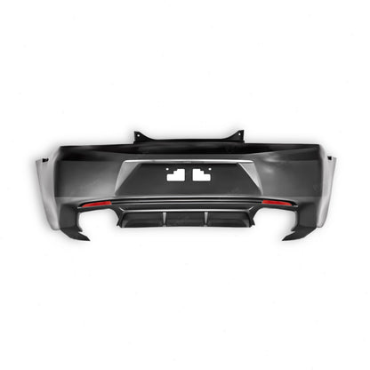 Rear Bumper ZL1 Style | Chevrolet Camaro 2010-2015