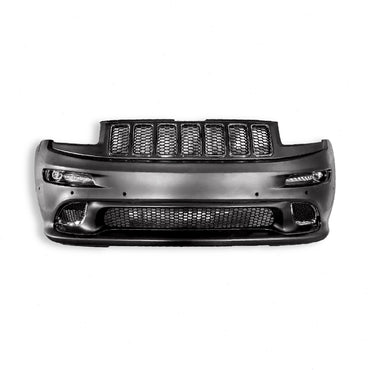 Front Bumper SRT8 Style | Jeep Grand Cherokee 2014-2016