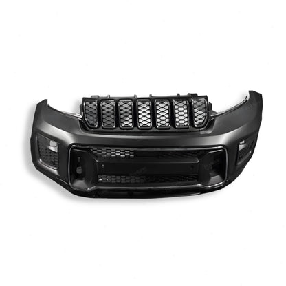 Front Bumper Overland Style | Jeep Grand Cherokee 2022-2024
