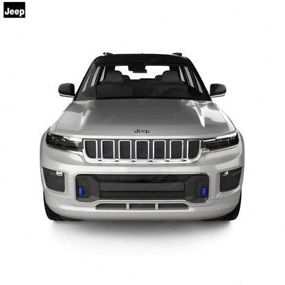 Front Bumper Overland Style | Jeep Grand Cherokee 2022-2024