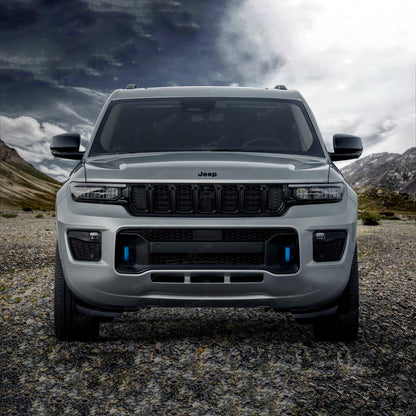 Front Bumper Overland Style | Jeep Grand Cherokee 2022-2024