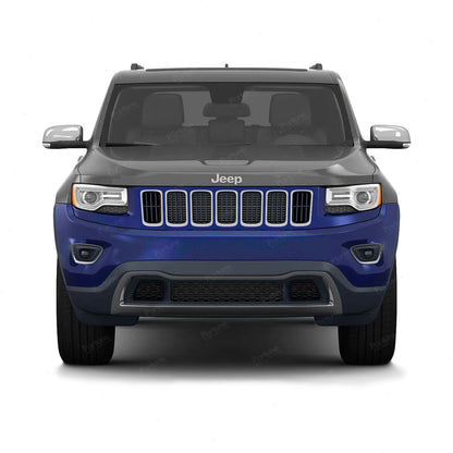 Front Bumper OEM Style | Jeep Grand Cherokee 2014-2016