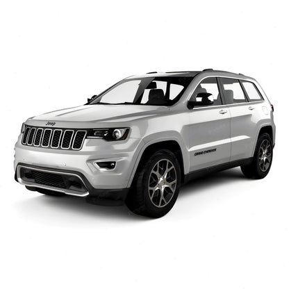 Front Bumper OEM Style | Jeep Grand Cherokee 2017-2021
