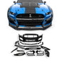 Parachoques delantero estilo GT500 | Ford Mustang 2010-2014 