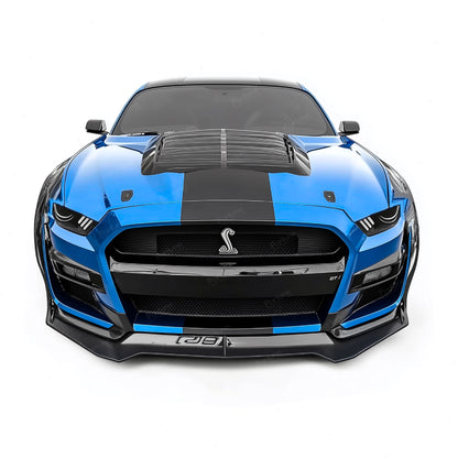 Parachoques delantero estilo GT500 | Ford Mustang 2010-2014 