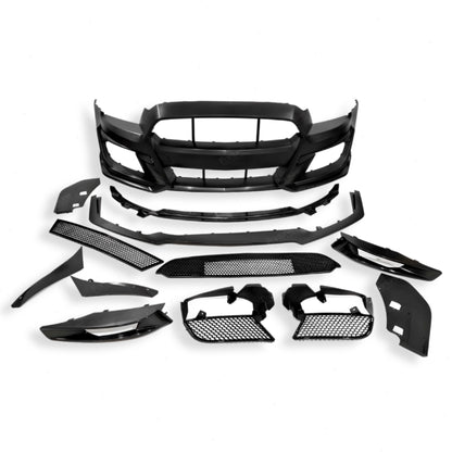 Parachoques delantero estilo GT500 | Ford Mustang 2010-2014 