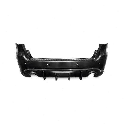 Rear Bumper SRT Hellcat Style | Dodge Durango 2021-2023