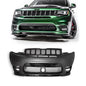 Front Bumper SRT Style | Jeep Grand Cherokee 2017-2021