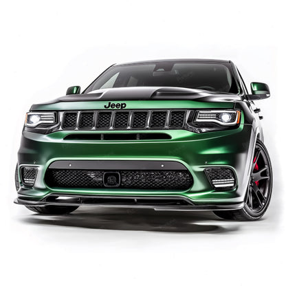 Front Bumper SRT Style | Jeep Grand Cherokee 2017-2021
